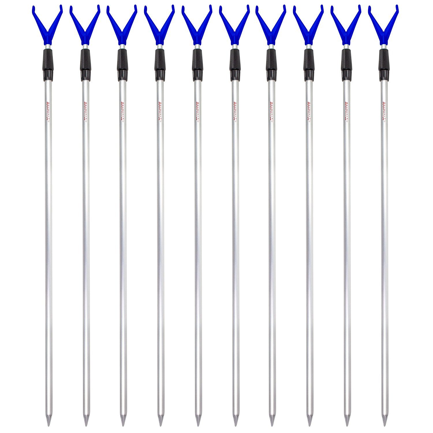 Arapaima Fishing Equipment Rutenhalter Teleskop Rutenhalter