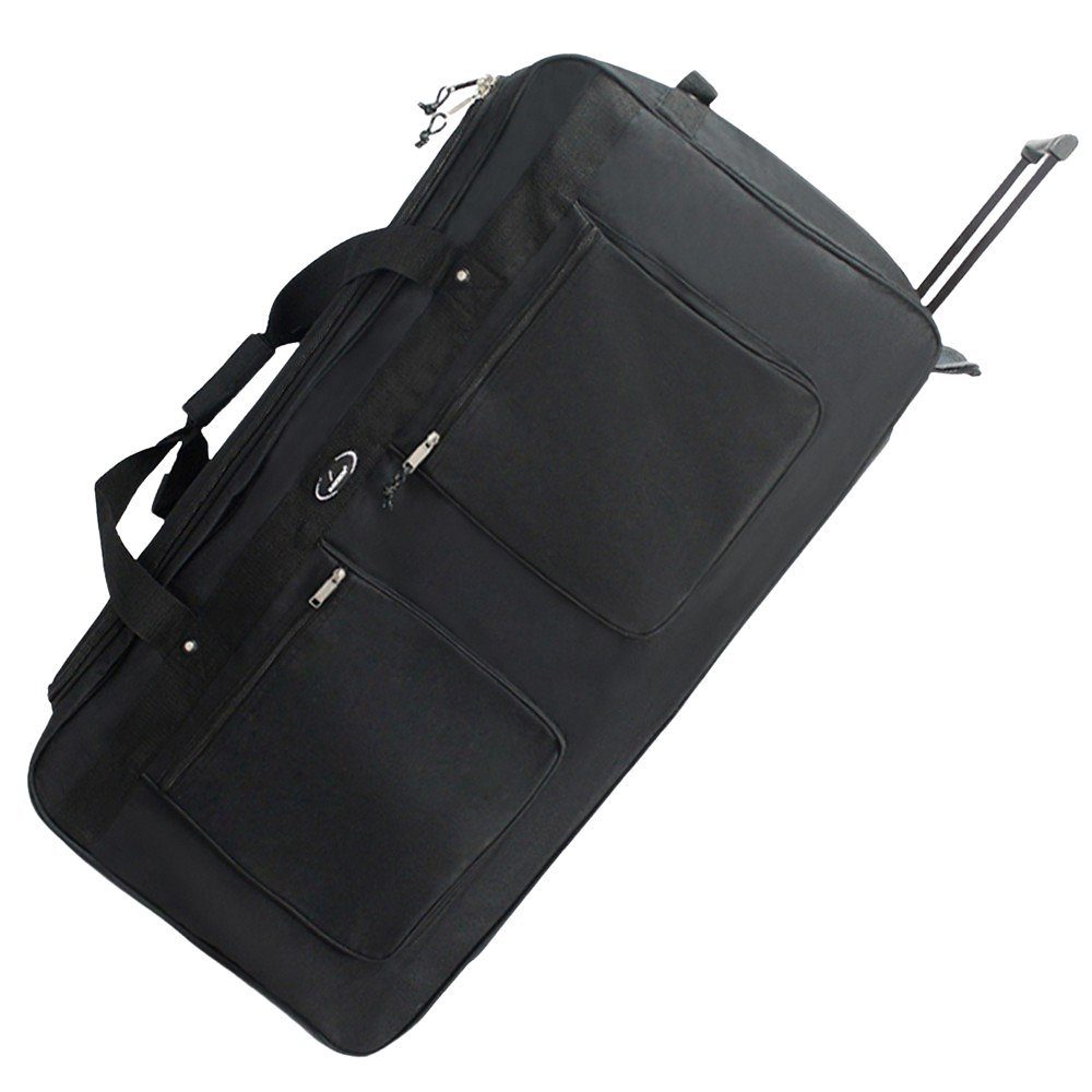 MTB Einkaufstrolley XXXL Trolley Reisetasche Stofftasche