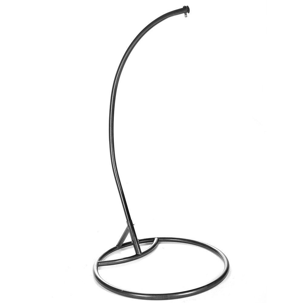 HOME DELUXE Hängesessel Polyrattan Hängesessel ONE