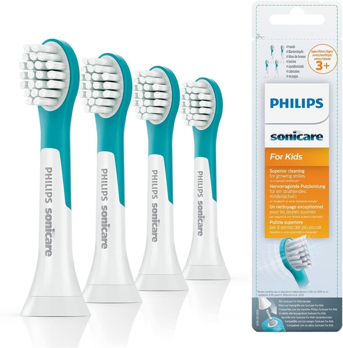 Philips Sonicare Aufsteckbürsten Philips Sonicare Bürstenköpfe