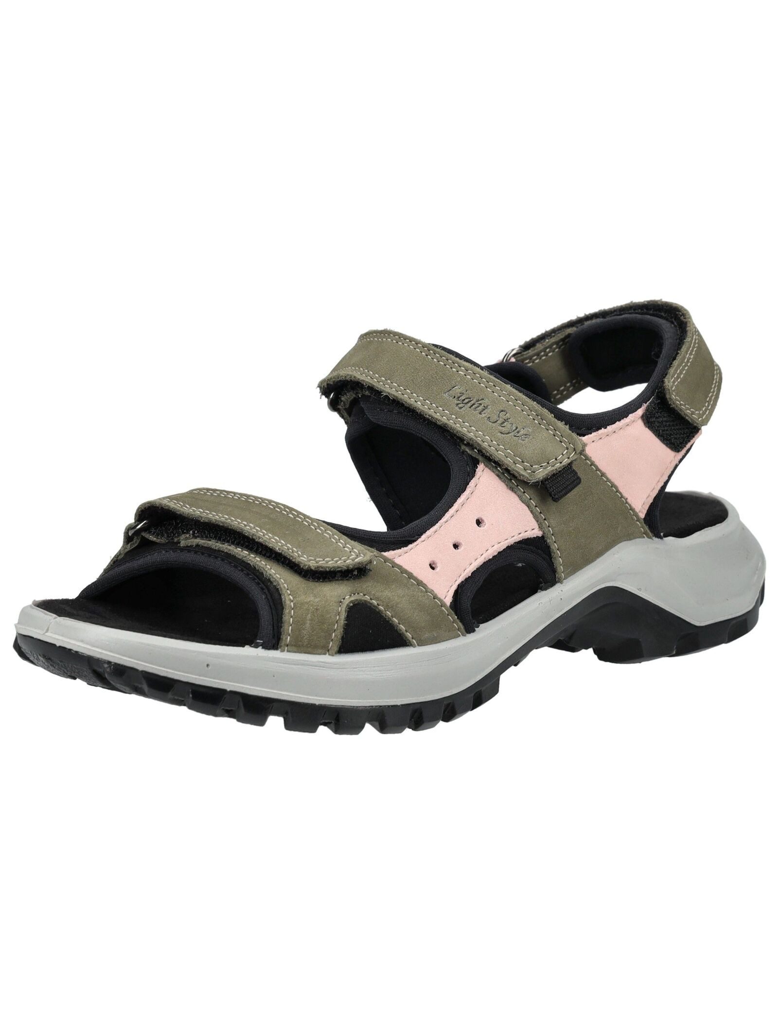 Imac Imac Sandalen Leder Sandale