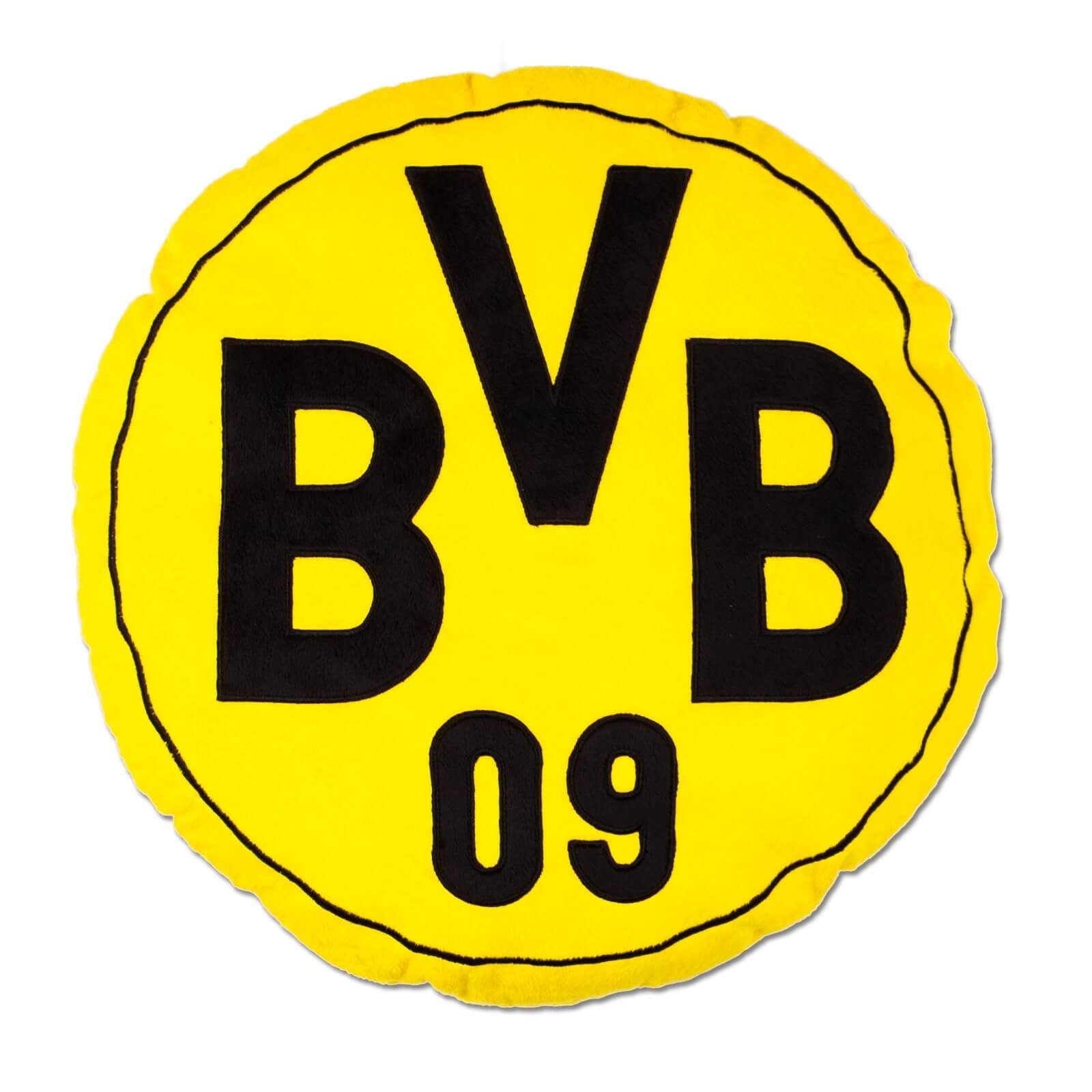 BVB Kopfkissen BVB Kissen (rund), Füllung: