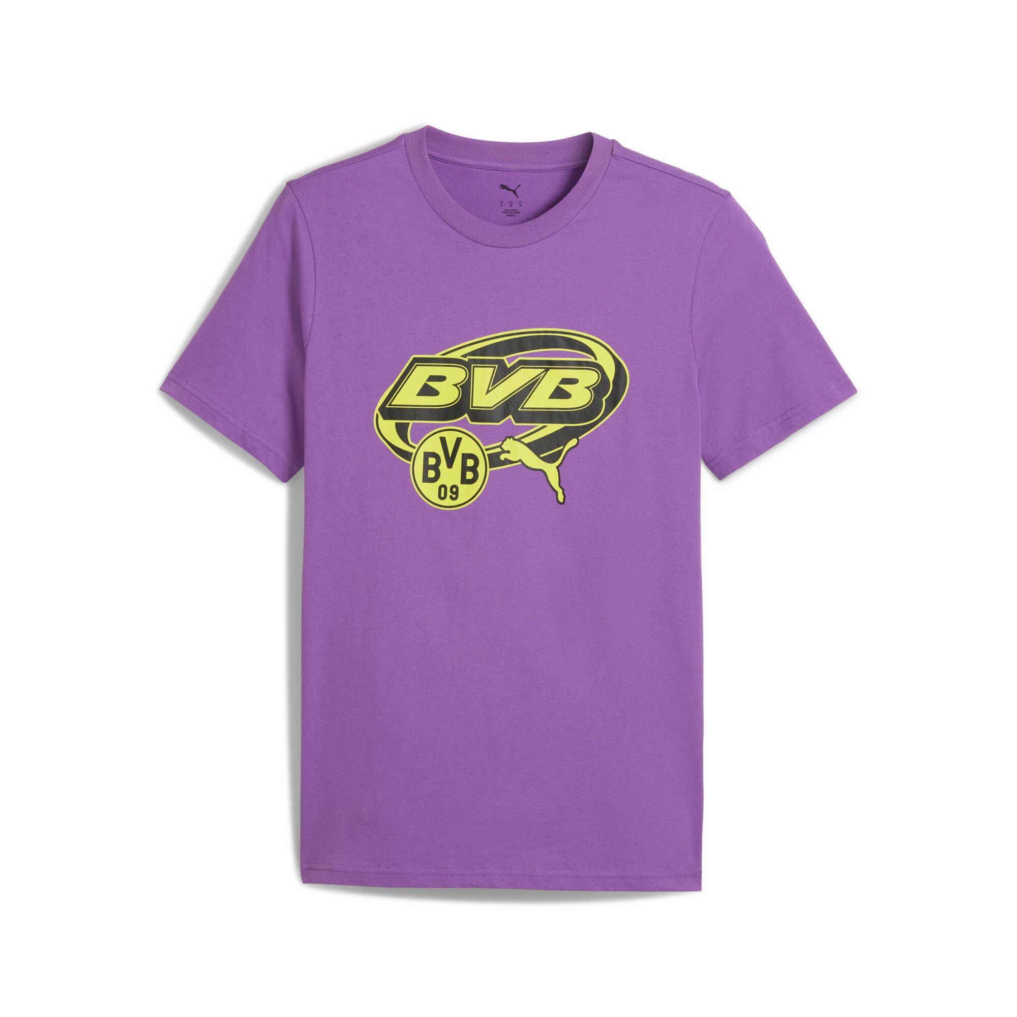PUMA Trainingsshirt BVB FTBLCULTURE TEE