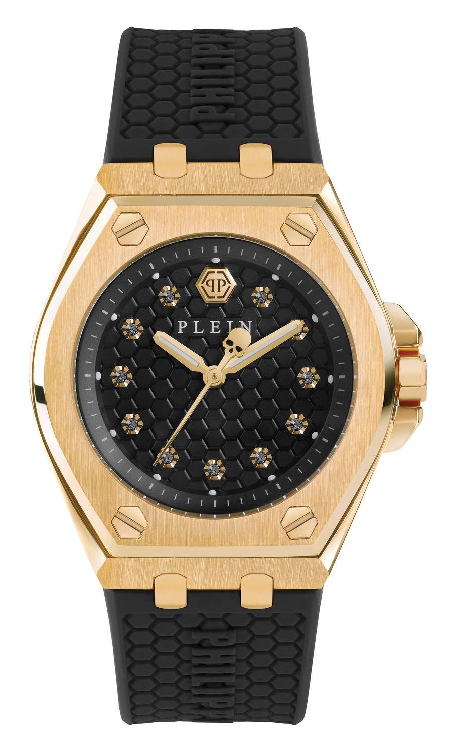 PHILIPP PLEIN Quarzuhr Plein Extreme Lady