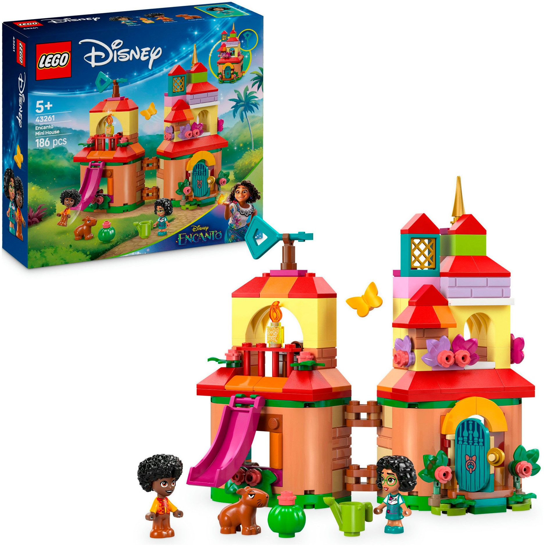 LEGO® Encanto Mini-Haus (43261), LEGO Disney