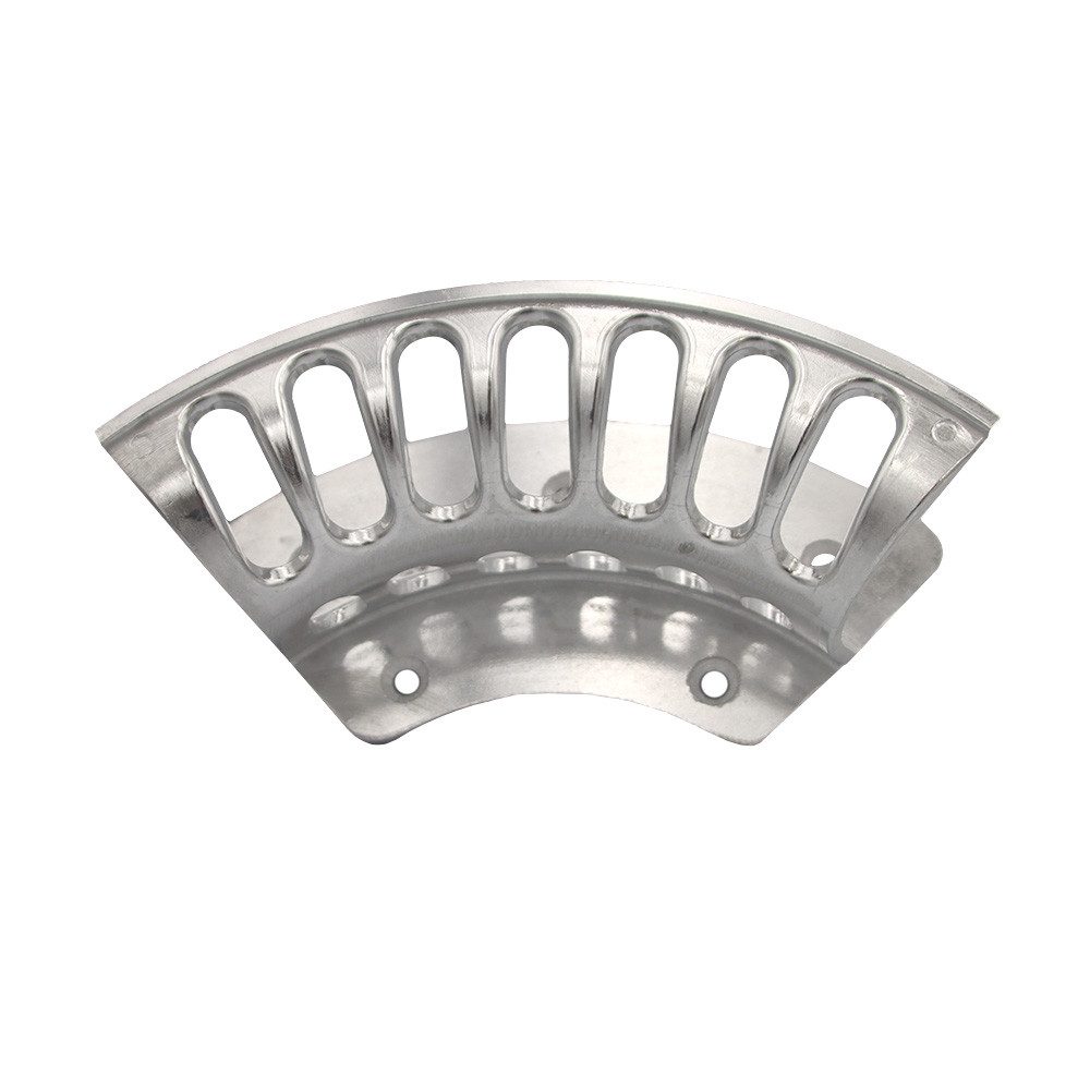 Stabilo Sanitär Wandschlauchhalter Aluminium Wand-Schlauchhalter Gr.