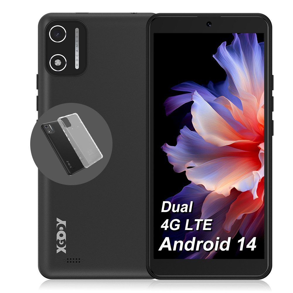 XGODY X32 Android 14 Dual 4G