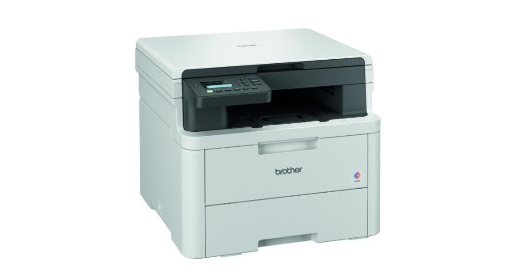 Brother Brother DCP-L3515CDW Multifunktionsdrucker, (WLAN, Automatischer