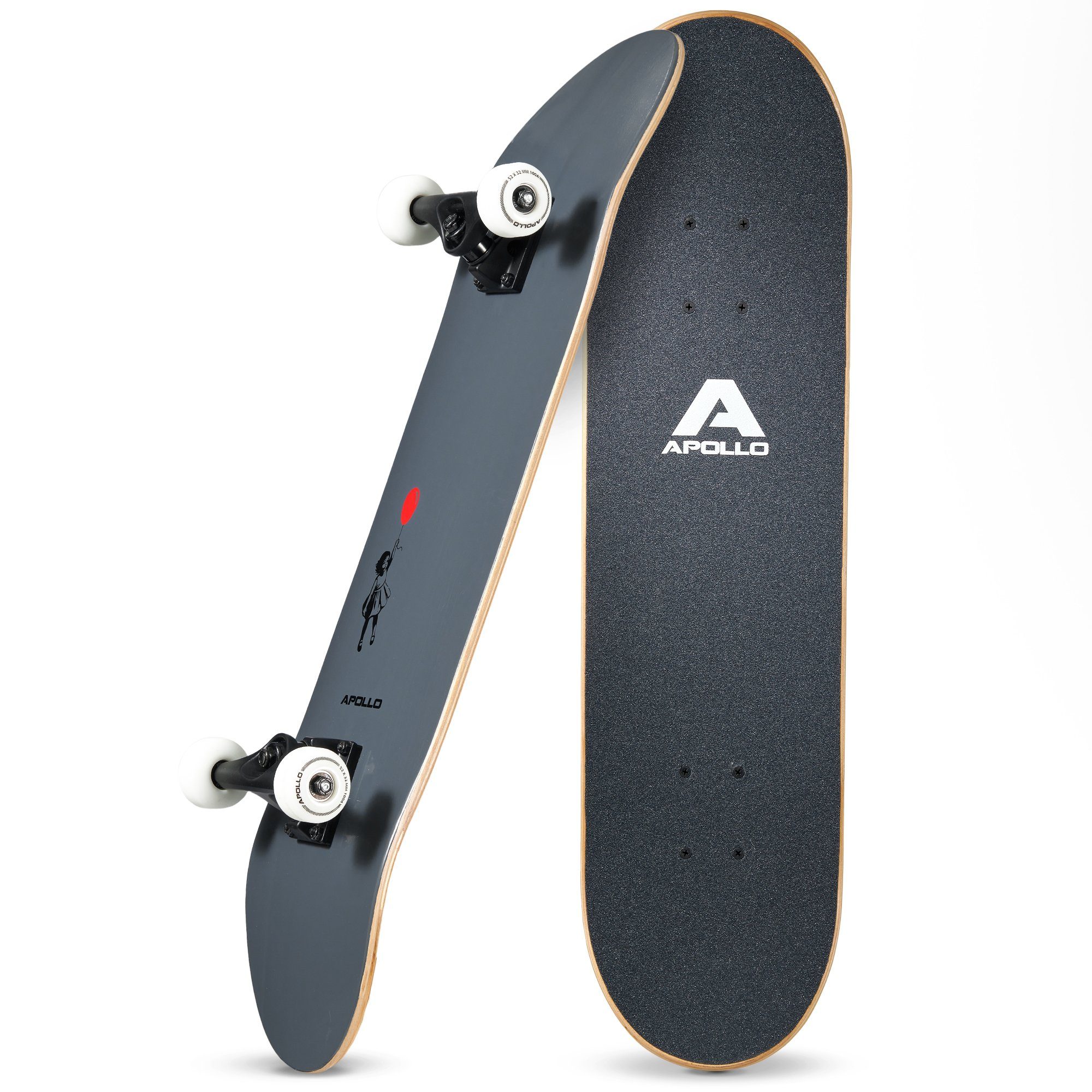 Apollo Skateboard Skateboard Kinder und Erwachsene