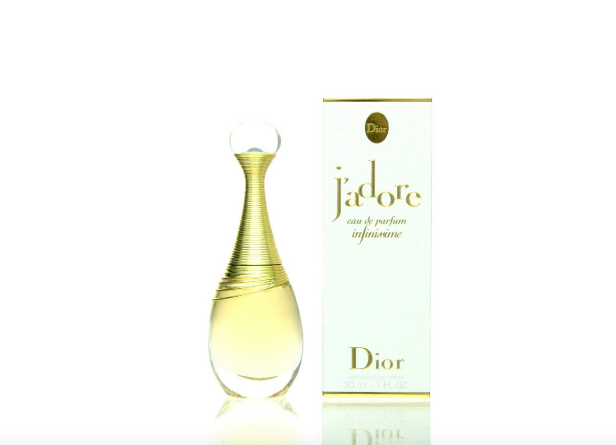Dior Eau de Parfum J'Adore Infinissime