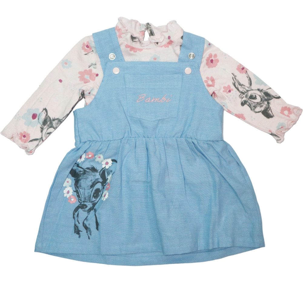 Disney Jeanskleid Disney Bambi Baby 2