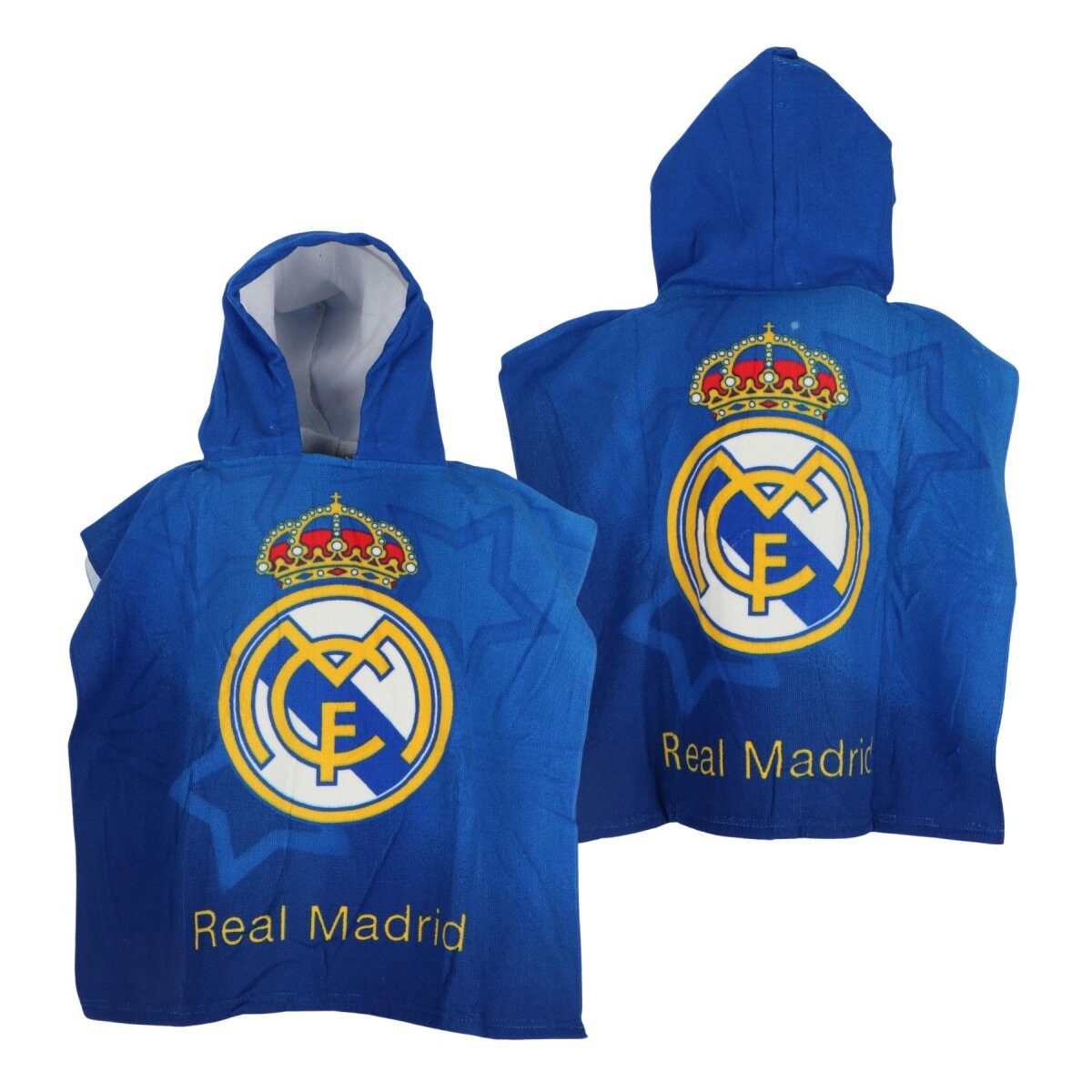 Real Madrid Poncho Real Madrid Poncho