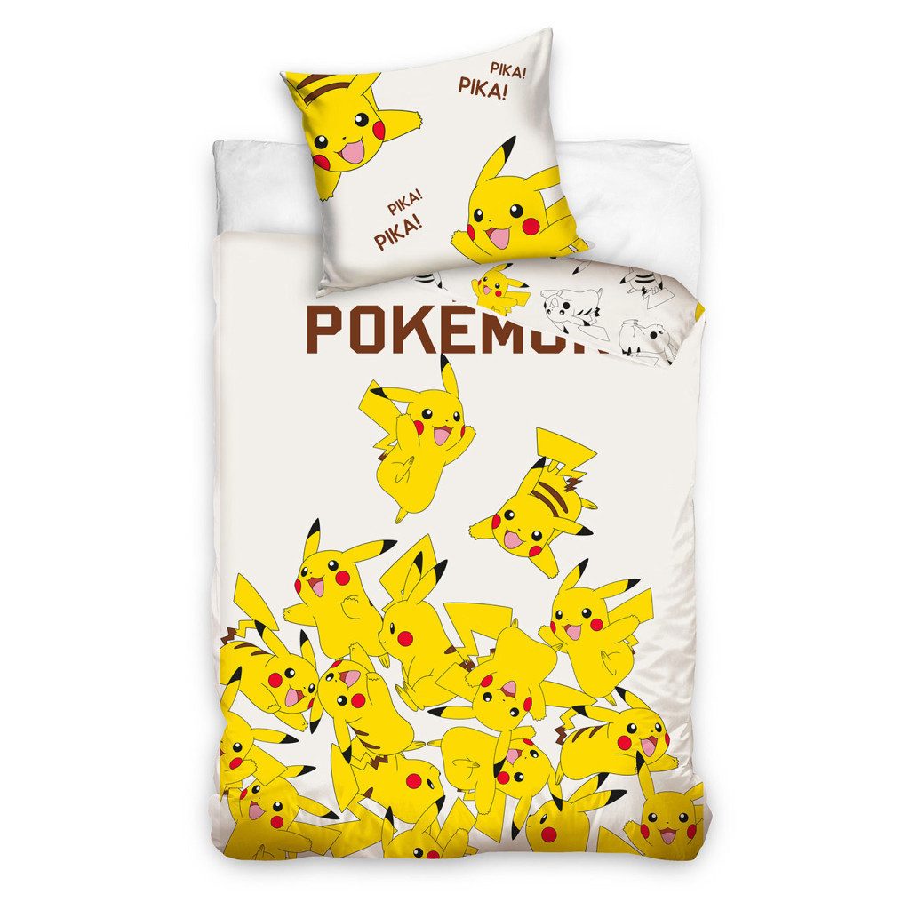 POKEMON JUEGO DE CARTAS Bettwäsche Pokémon
