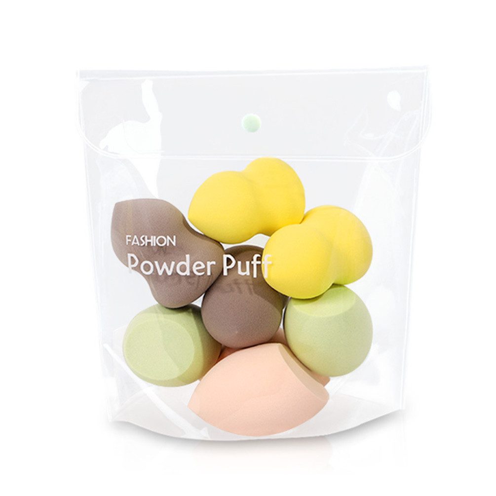 DEBAIJIA Make-up Schwamm 8Pcs Make-up Schwamm
