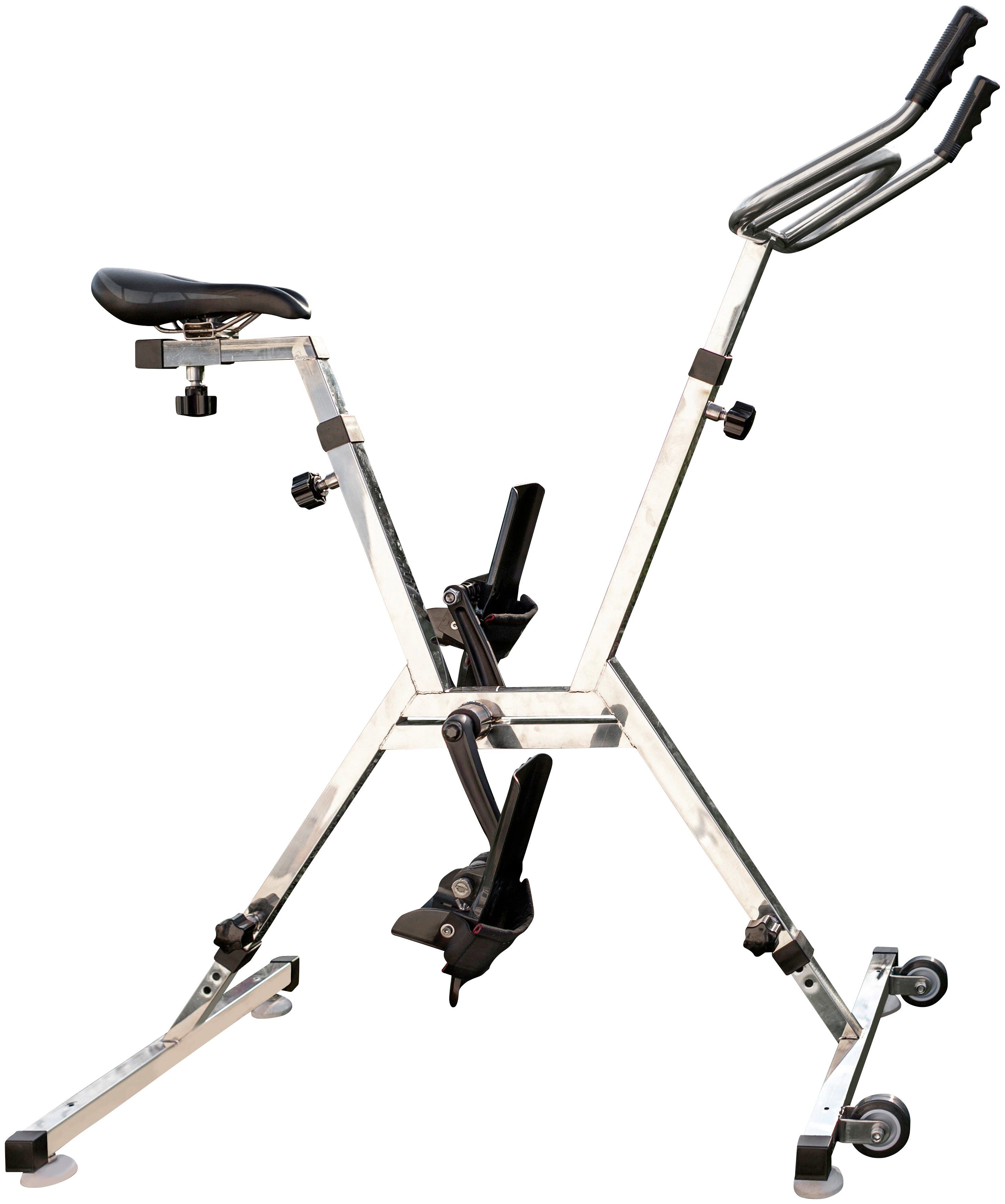 Gre Heimtrainer Aquabike AQB2, für Wassertiefe