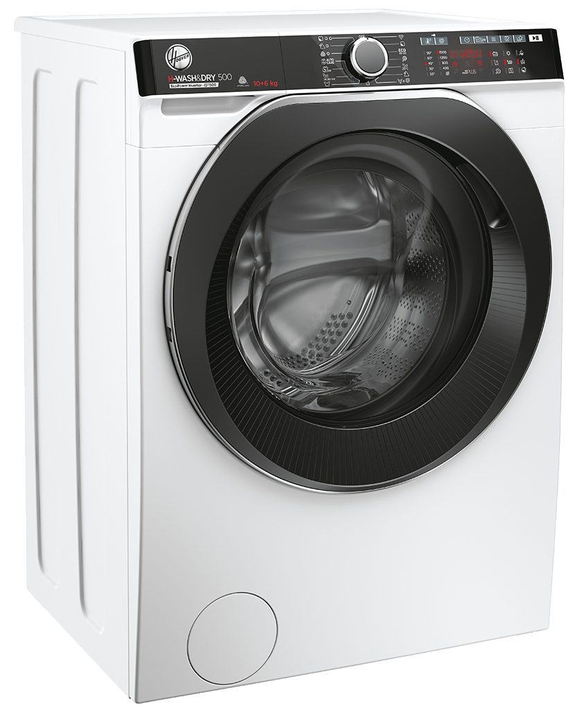 Hoover Waschtrockner HDP 5106AMBC/1-S, 10,00 kg,