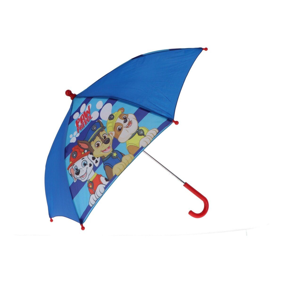PAW PATROL Stockregenschirm Paw Patrol Kinder-Regenschirm