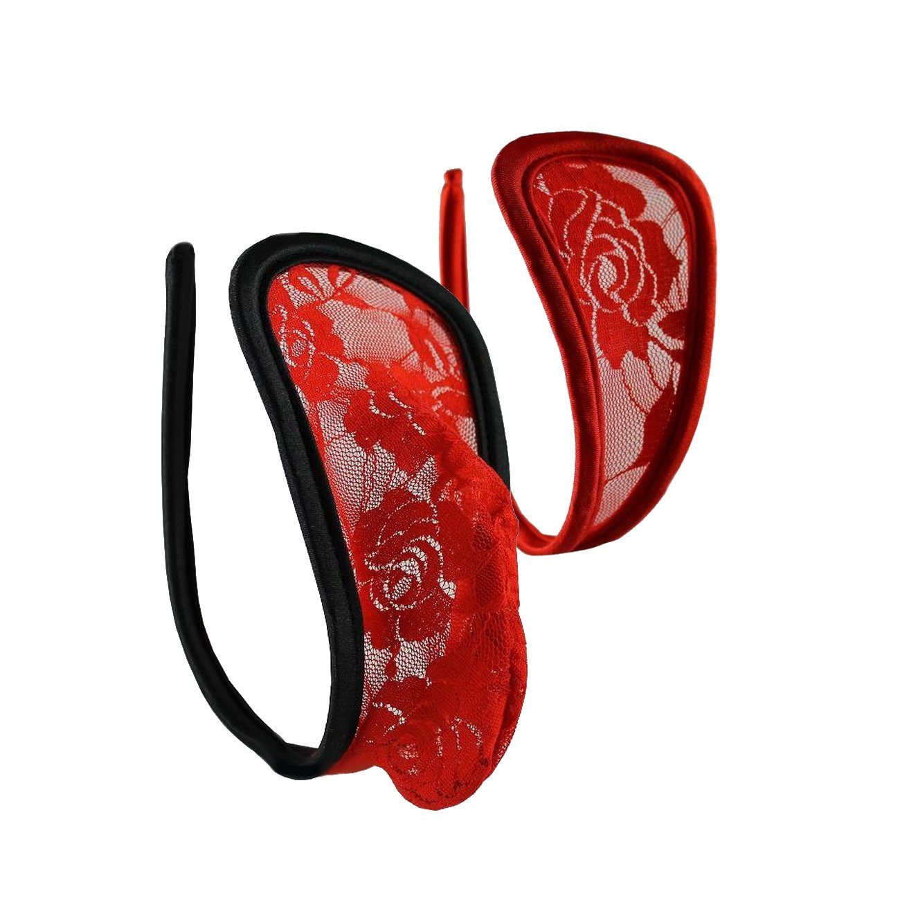 Lau-Fashion Tanga 1 Paar C-String Set