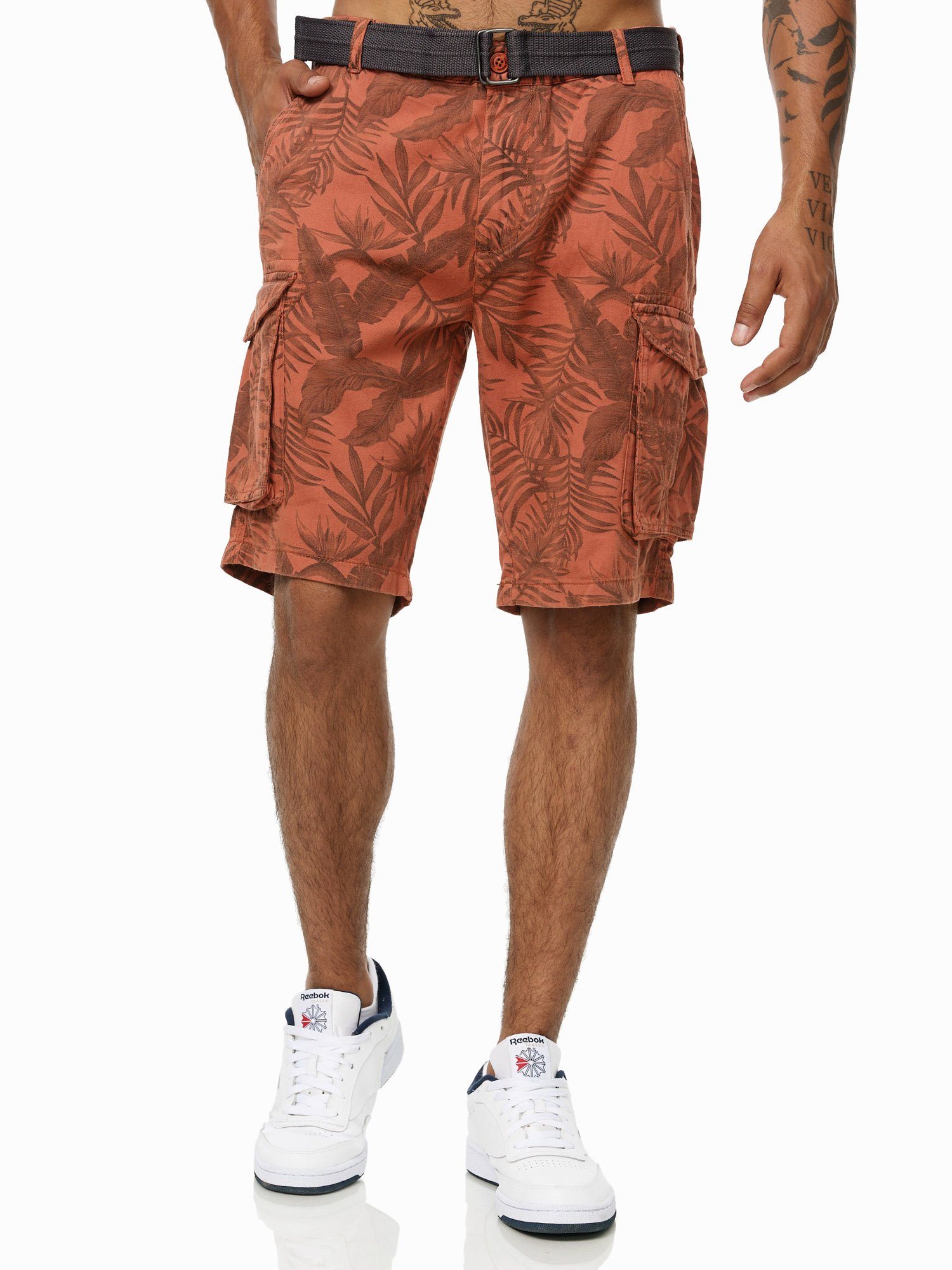 Tazzio Cargoshorts A201 Cargo Shorts inkl.