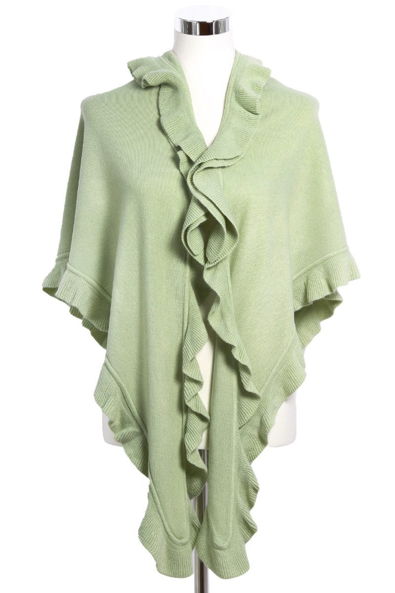 Luise Steiner Halstuch Trachtenponcho - MARIANDL