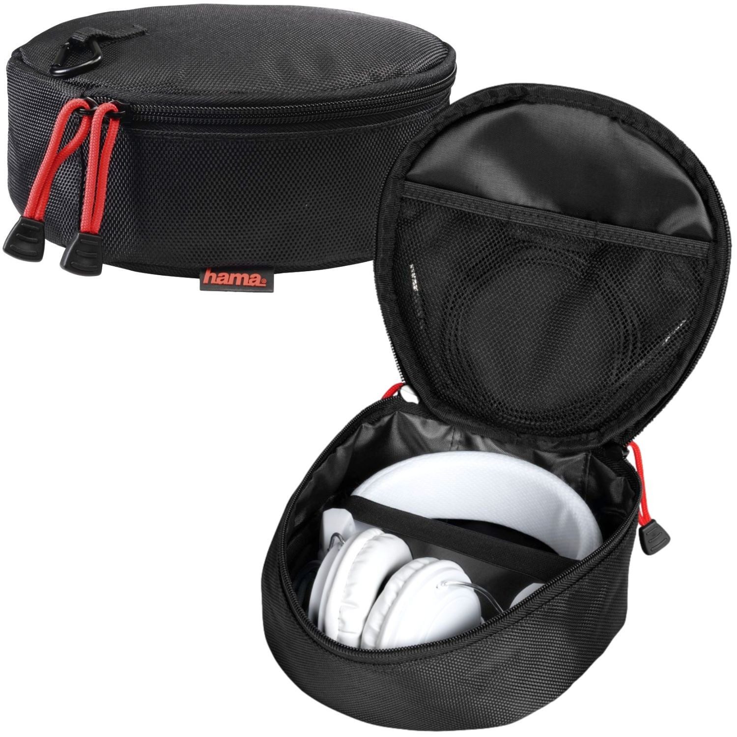 Hama Kopfhörer-Schutzhülle Kopfhörer Tasche Case On-Ear
