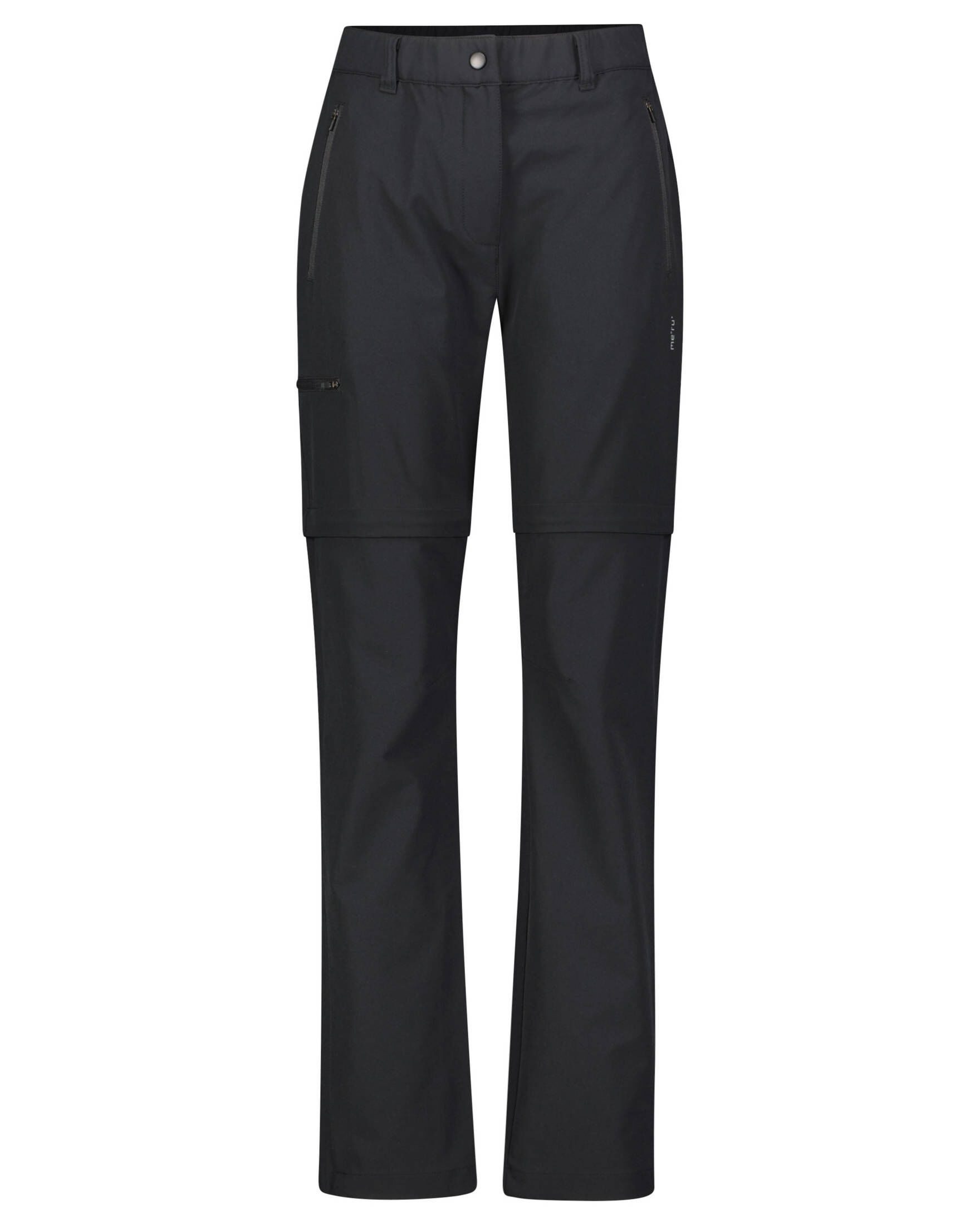 Meru Zip-off-Hose Damen Hose CLAMART T-ZIP