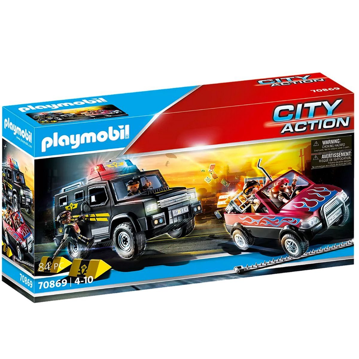 Playmobil® Spielwelt PLAYMOBIL® 70869 - City