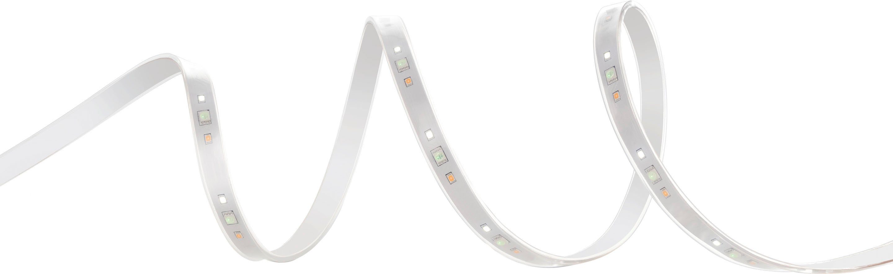EVE LED Lichtleiste Light Strip, Dimmer,