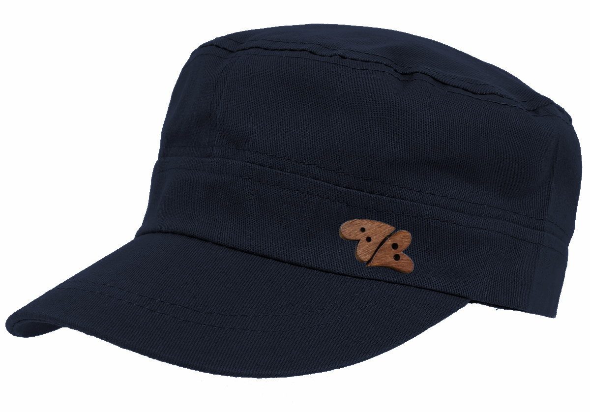 dy_mode Army Cap Army Cap Unifarbe