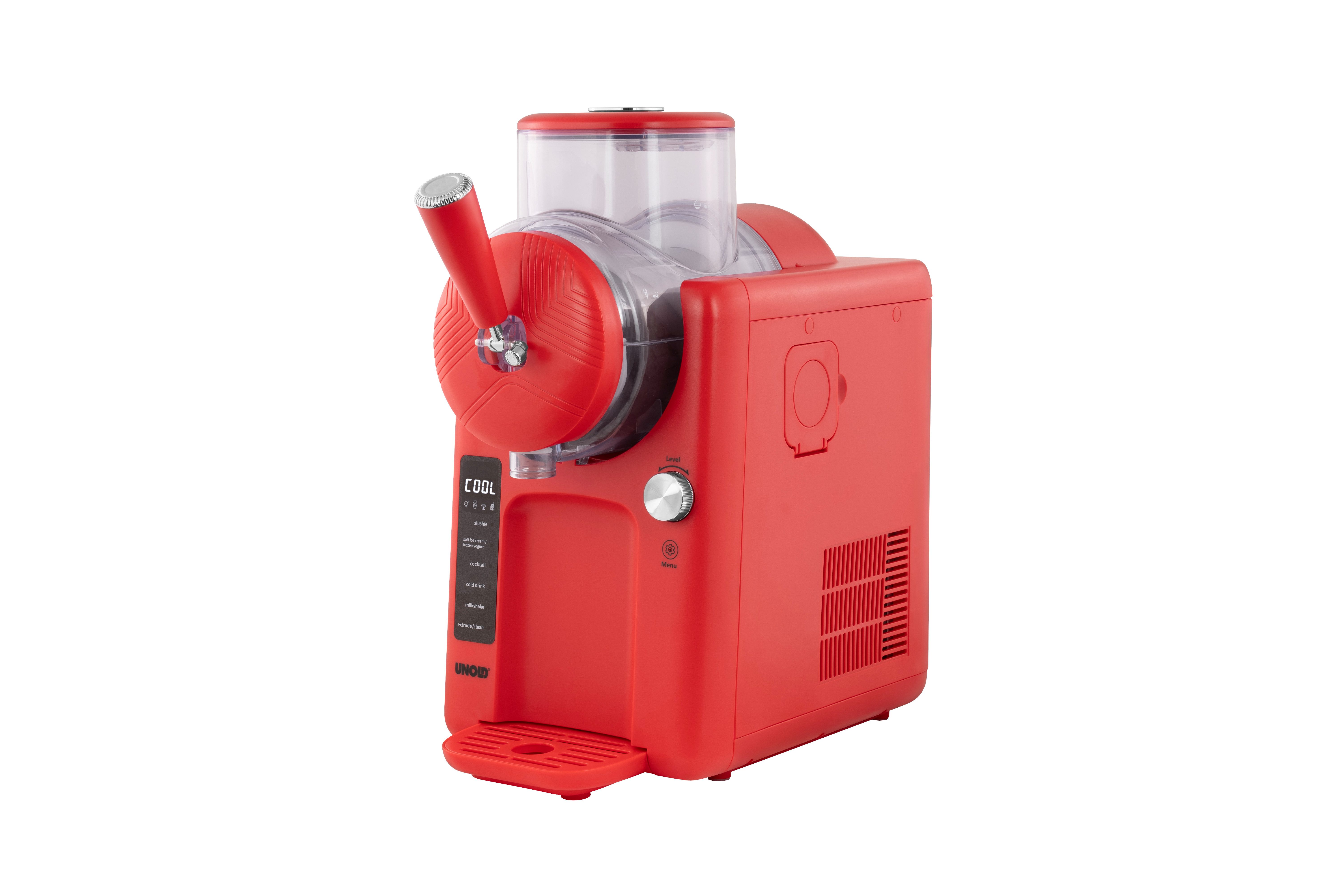 Unold Eismaschine 2in1 Slush- und Softeismaschine