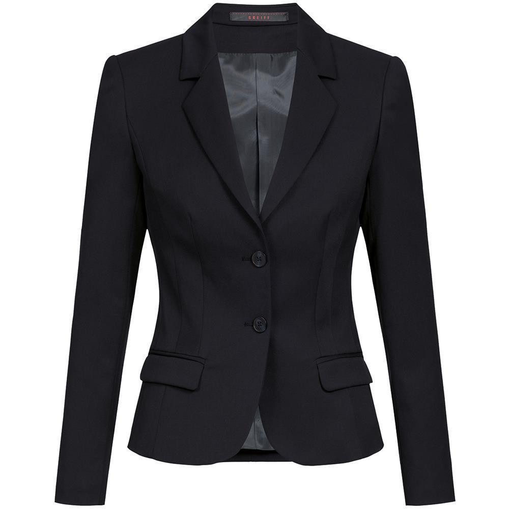 GREIFF Longblazer Greiff Corporate Blazer BASIC