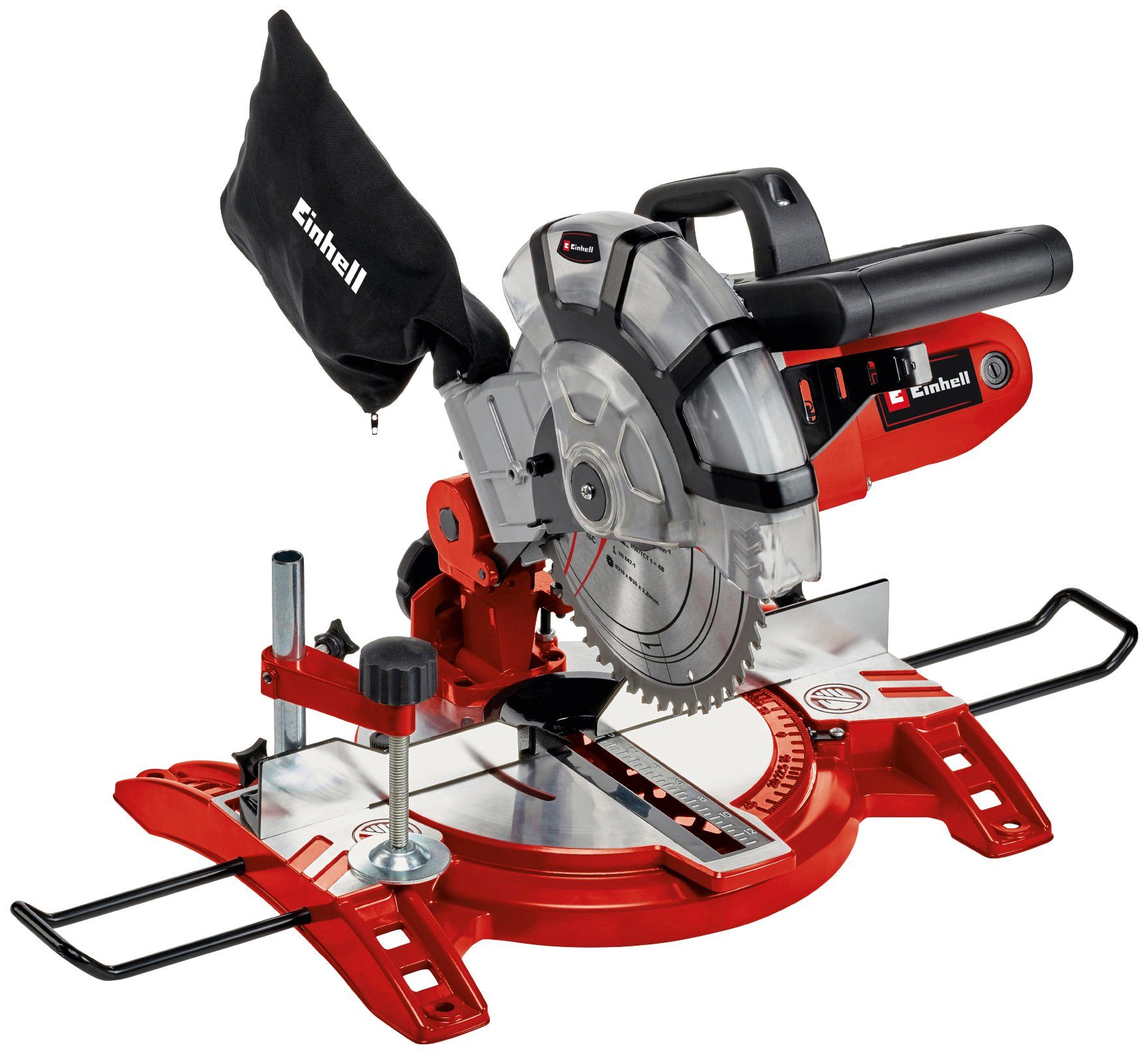 Einhell Kapp- und Gehrungssäge TC-MS 2112,