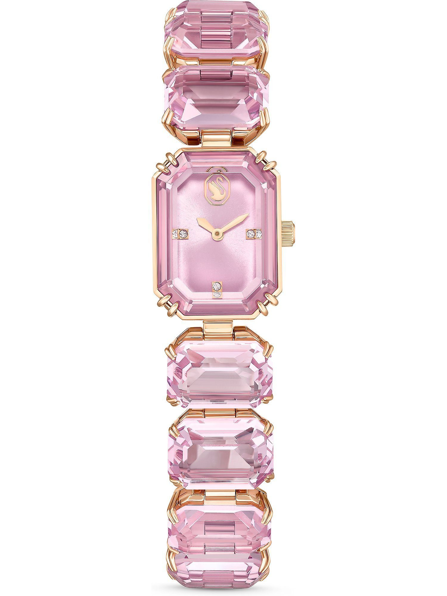 Swarovski Quarzuhr Swarovski Damen-Uhren Analog Quarz