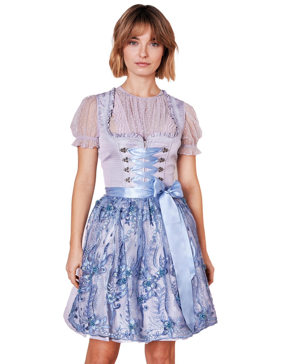 Krüger Madl Dirndl Dirndl 'Karlotta' mit