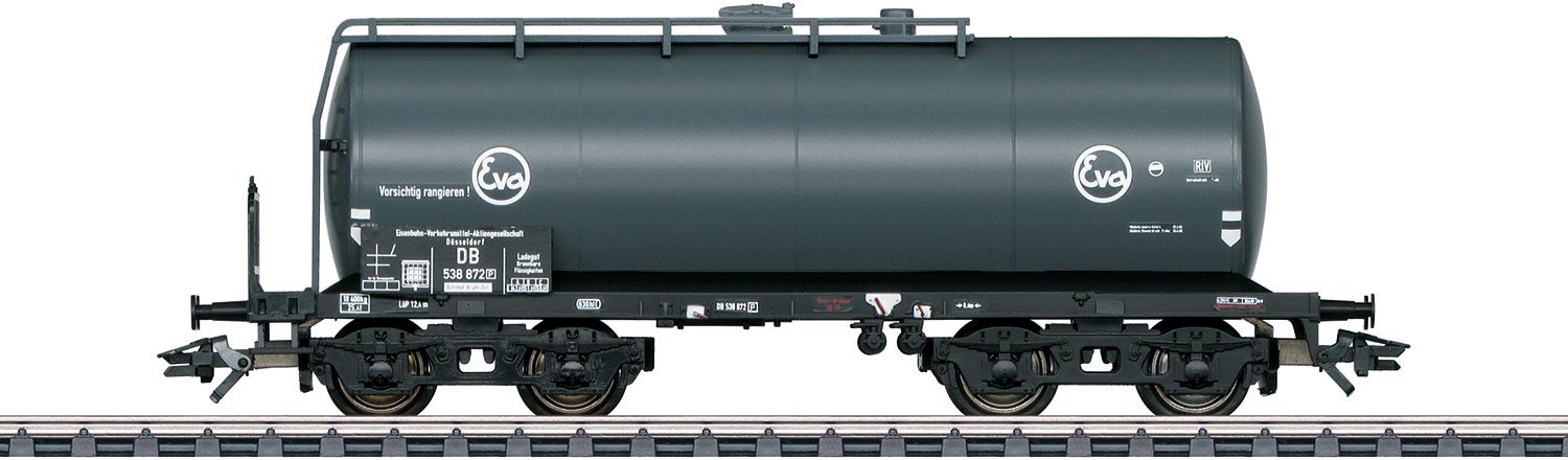 Märklin Güterwagen Einheits-Kesselwagen EVA - 46539,