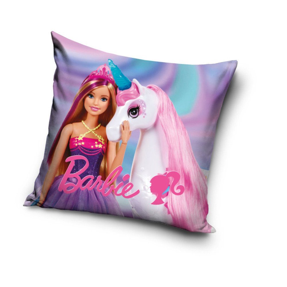Barbie Dekokissen Barbie Kissen Dekokissen 40