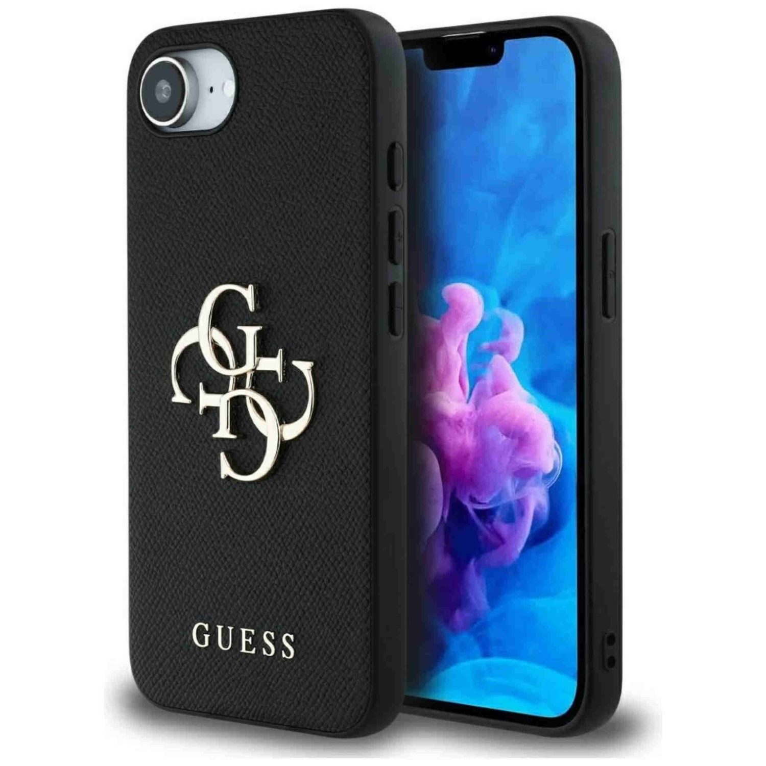 Guess Smartphone-Hülle Guess Apple iPhone 16e