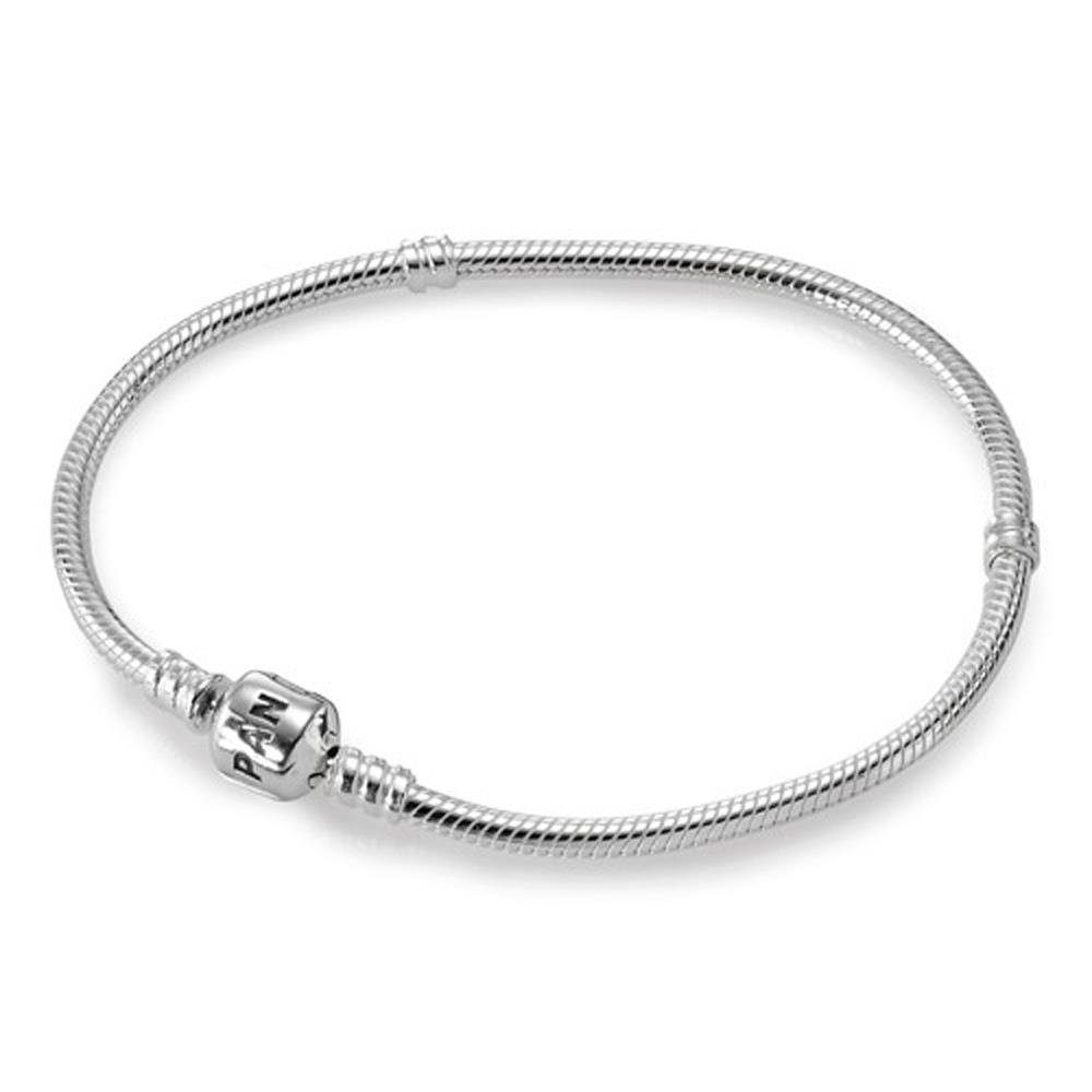 Pandora Charm-Armband Pandora Armband 925 Silber
