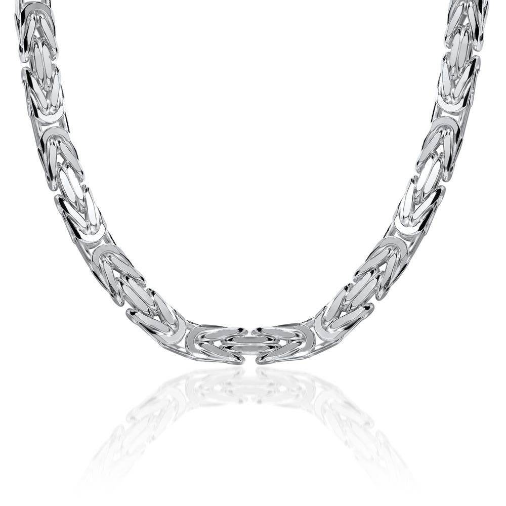 JEWLIX Königskette 925 Silber Königskette Silber
