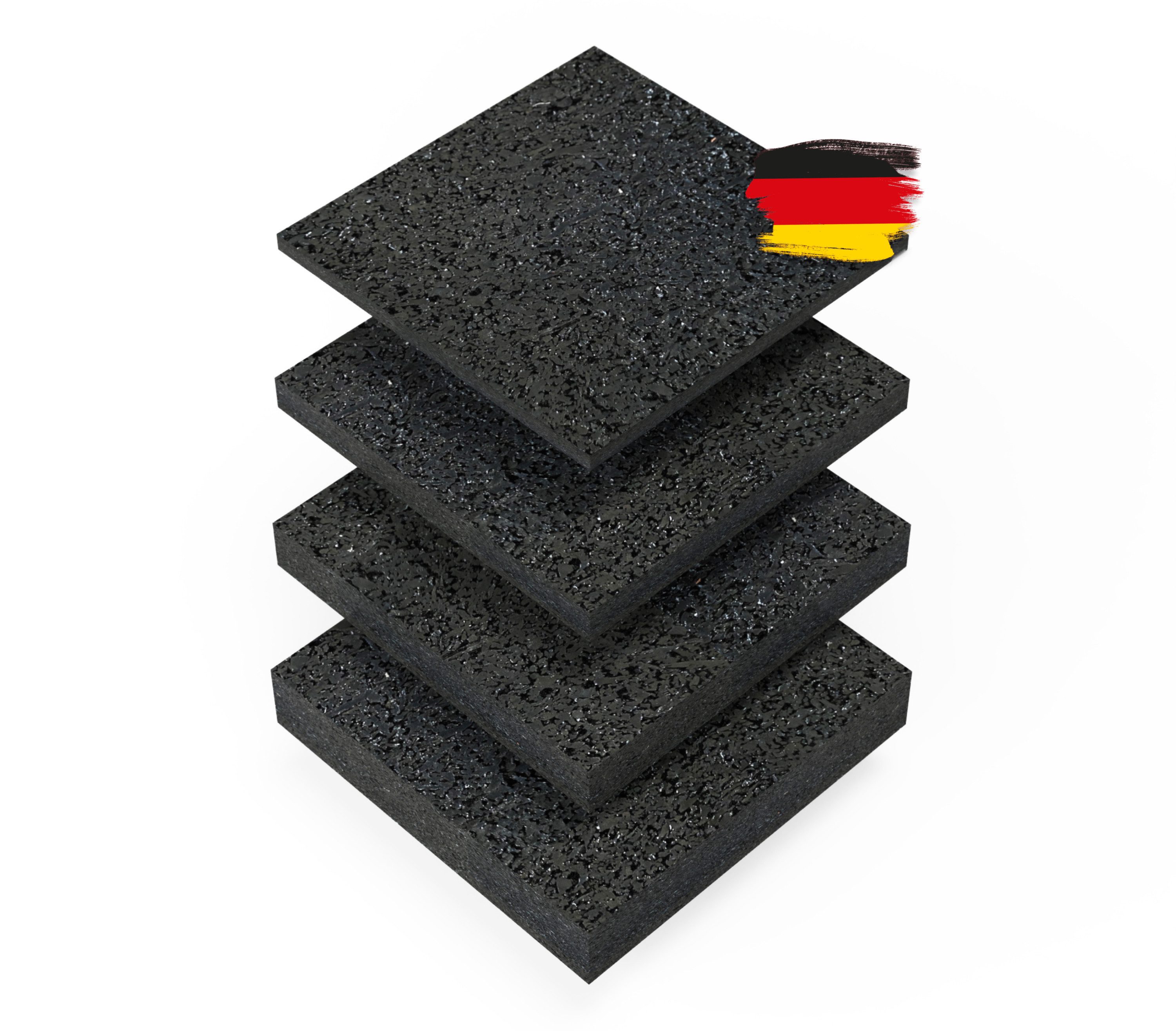 BAUHELD Terrassendielen Bautenschutzmatte, (Made in Germany]