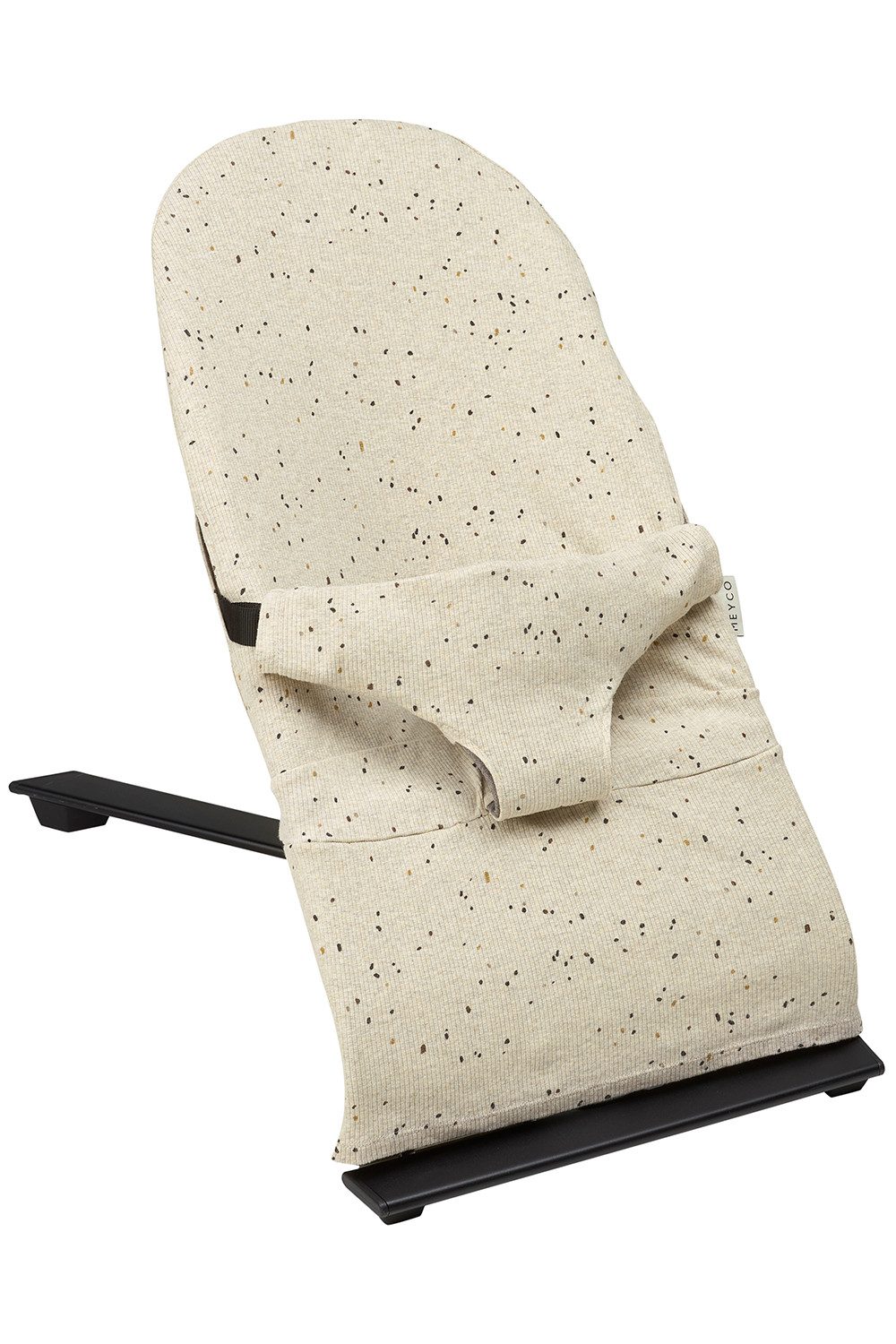 Meyco Baby Babywippe Rib Mini Spot