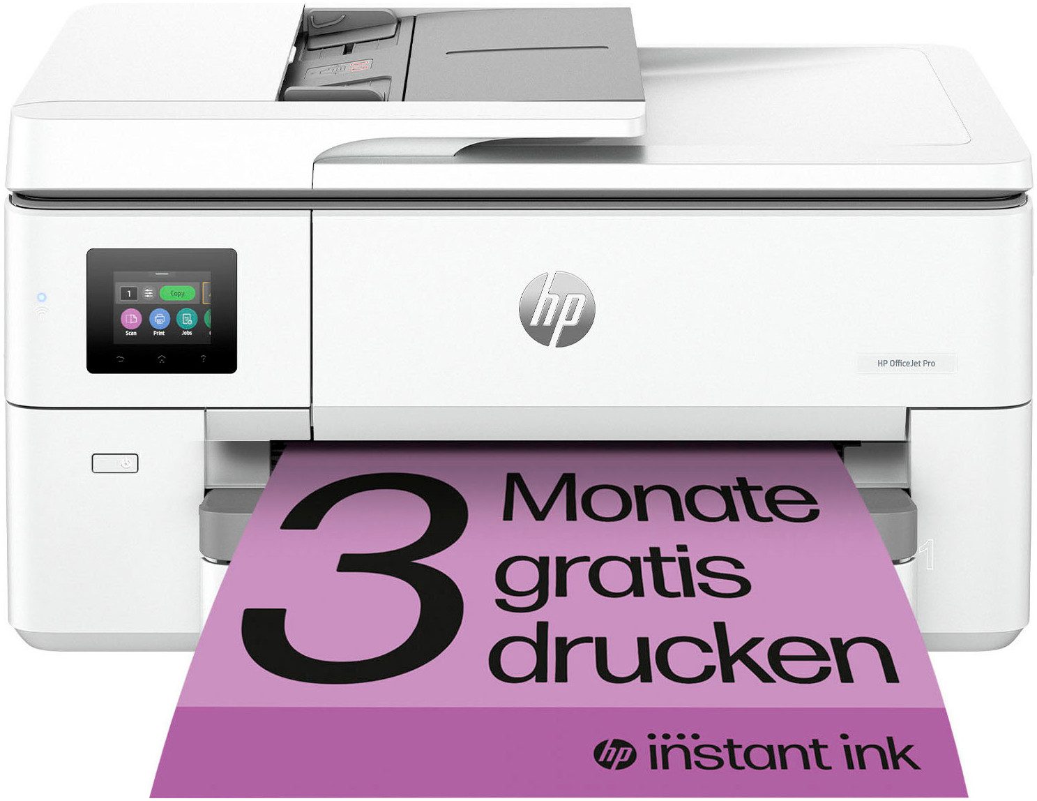 HP OfficeJet Pro 9720e A3 Multifunktionsdrucker,