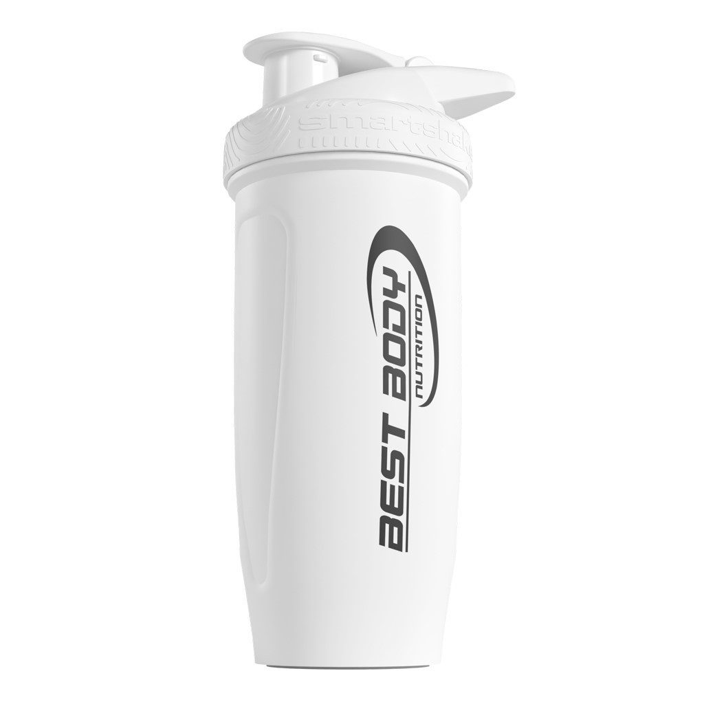 Best Body Nutrition Trinkflasche Edelstahl Shaker