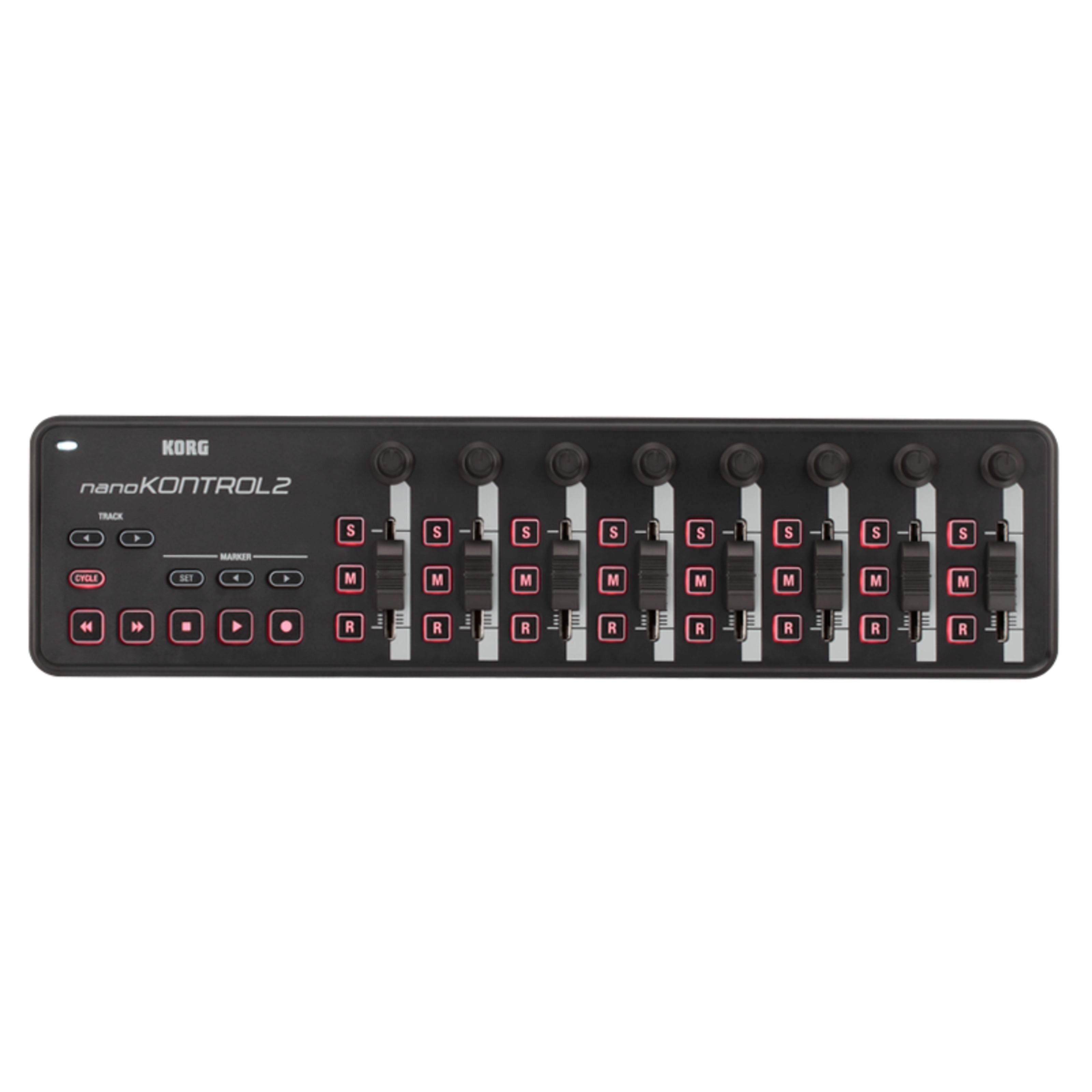 Korg Mischpult, (Hardware Controller, DAW Controller),