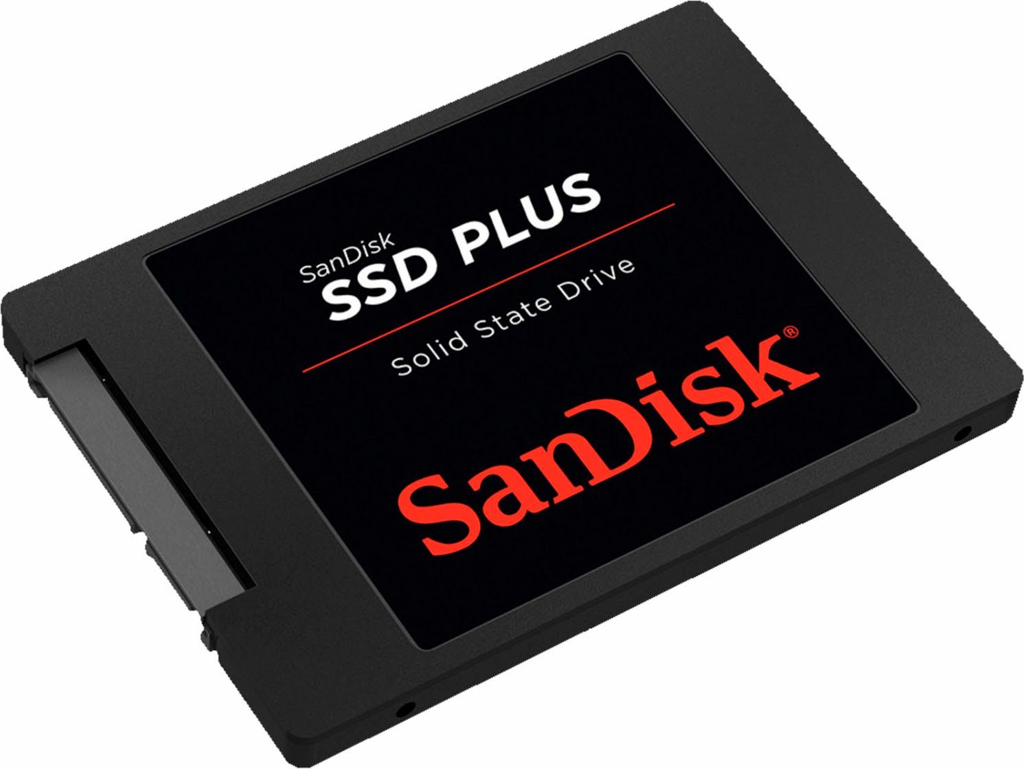 Sandisk SSD PLUS interne SSD (2