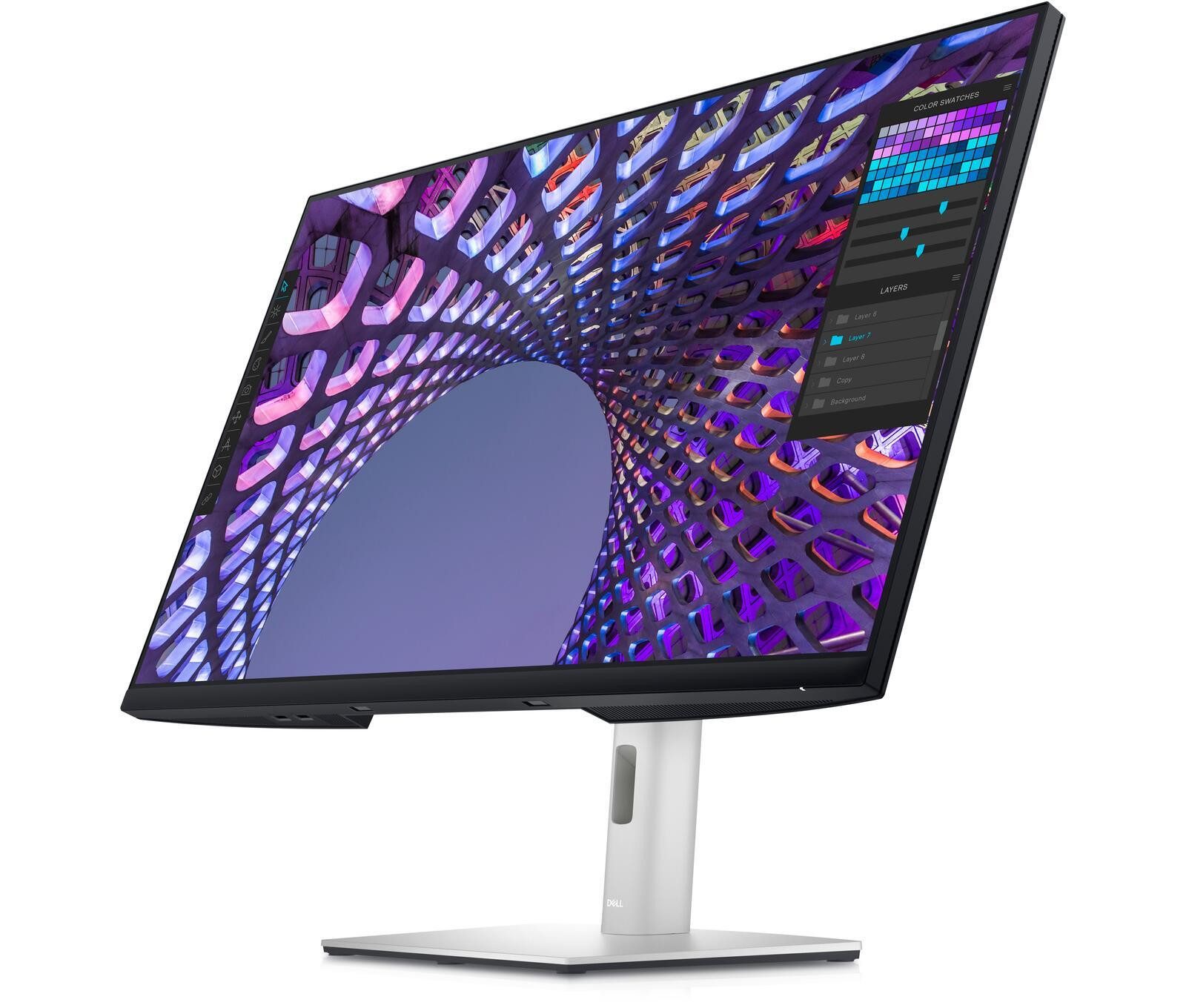Dell DELL P3223QE TFT-Monitor (3.840 x