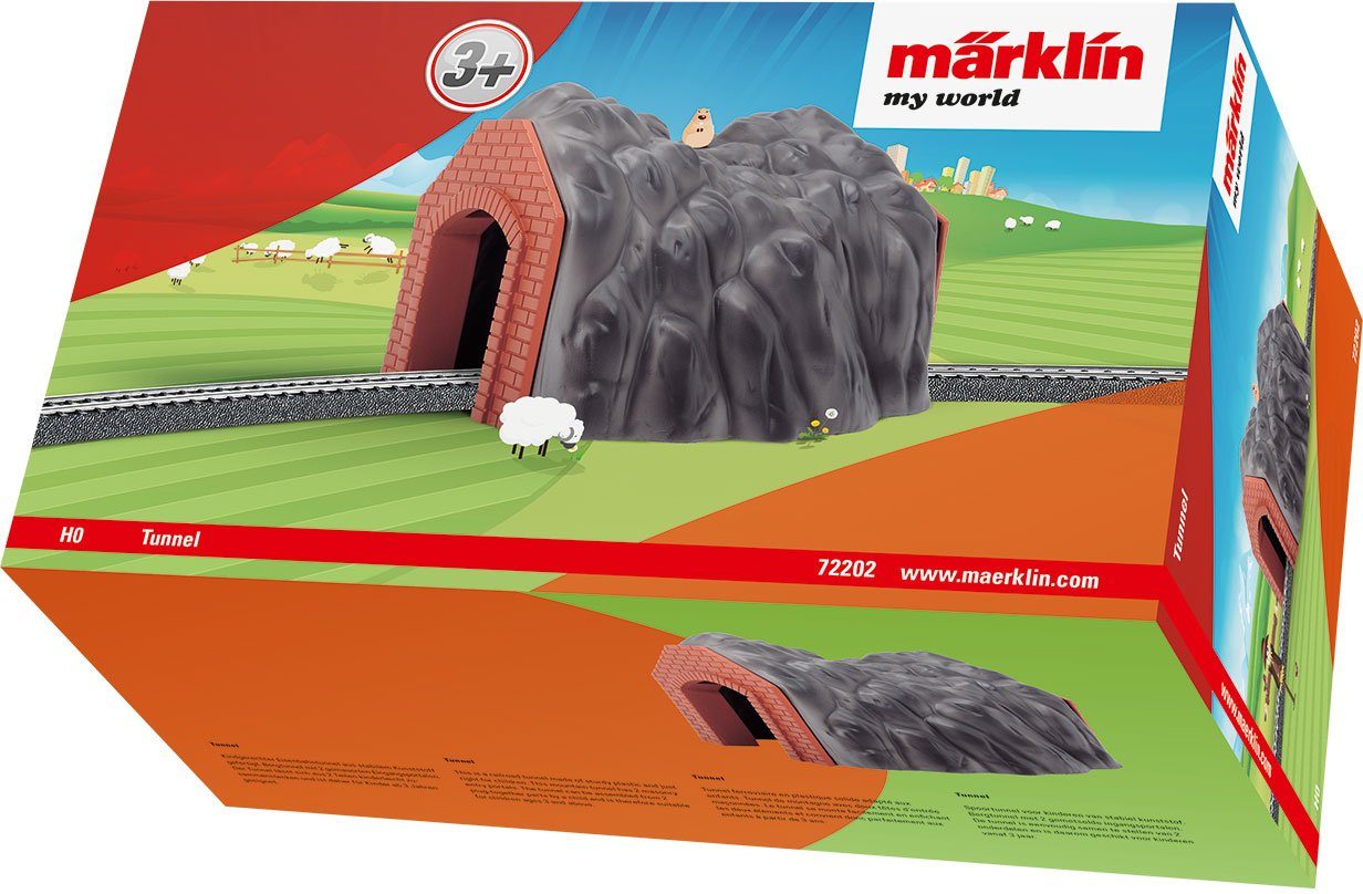 Märklin Modelleisenbahn-Tunnel Märklin my world -
