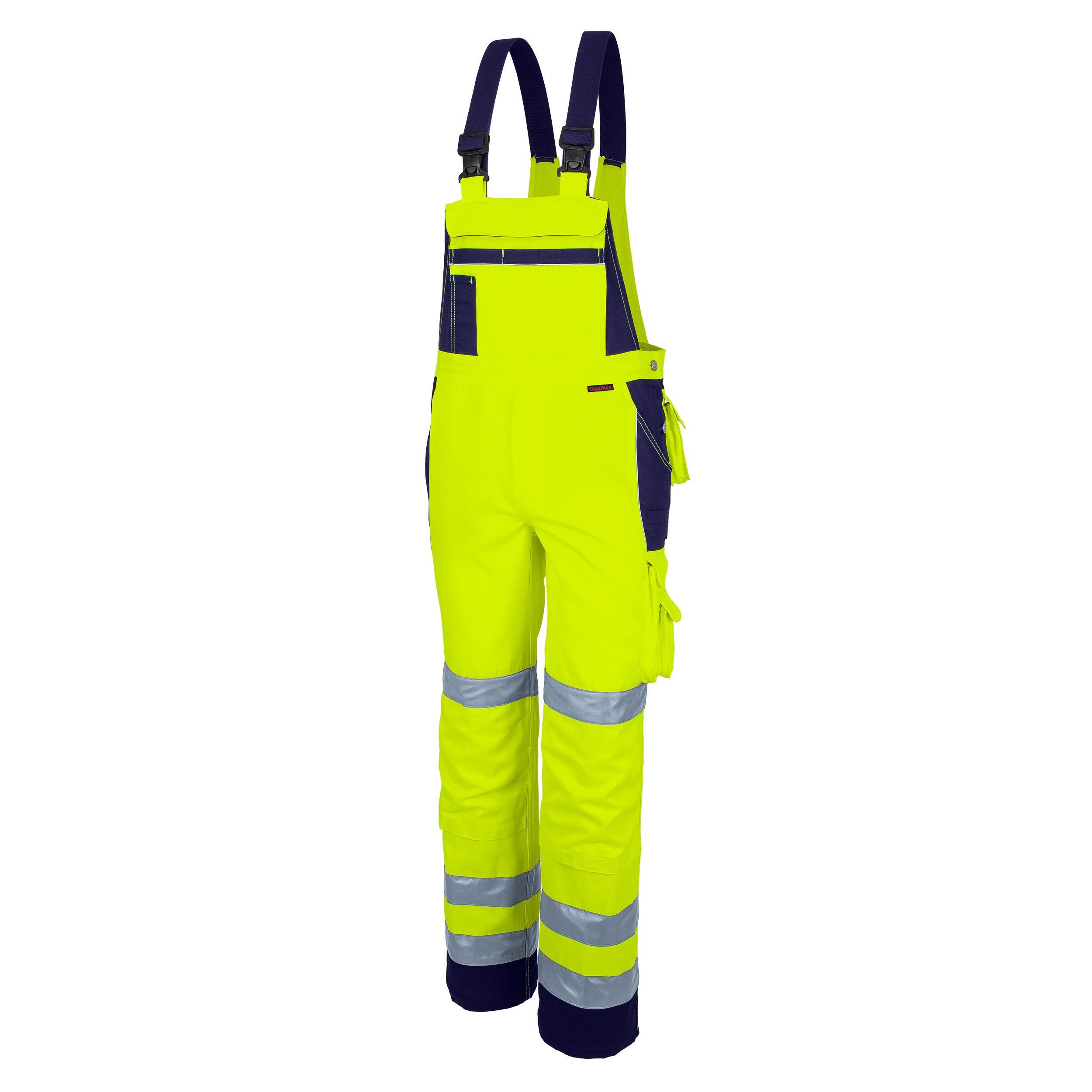 Qualitex Workwear Arbeitslatzhose Latzhose 'PRO WS'