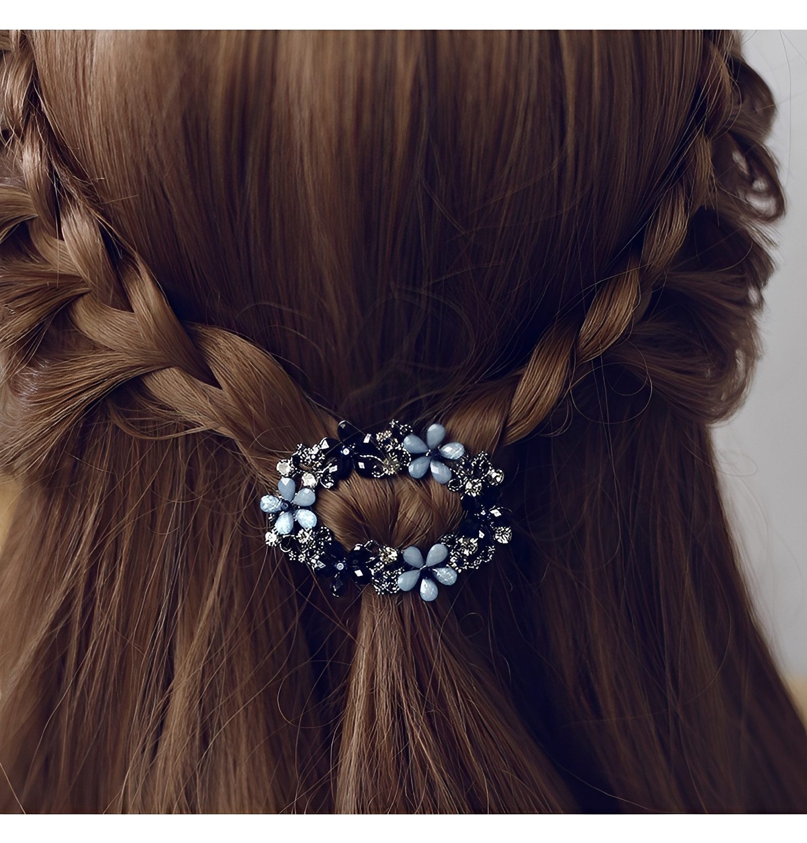 The Beauty House Haarspange Edle Haarklammer