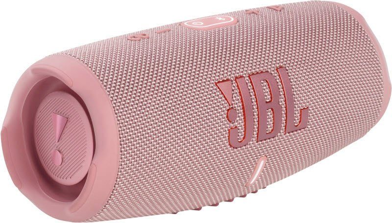 JBL Charge 5 Portabler Bluetooth-Lautsprecher (Bluetooth,